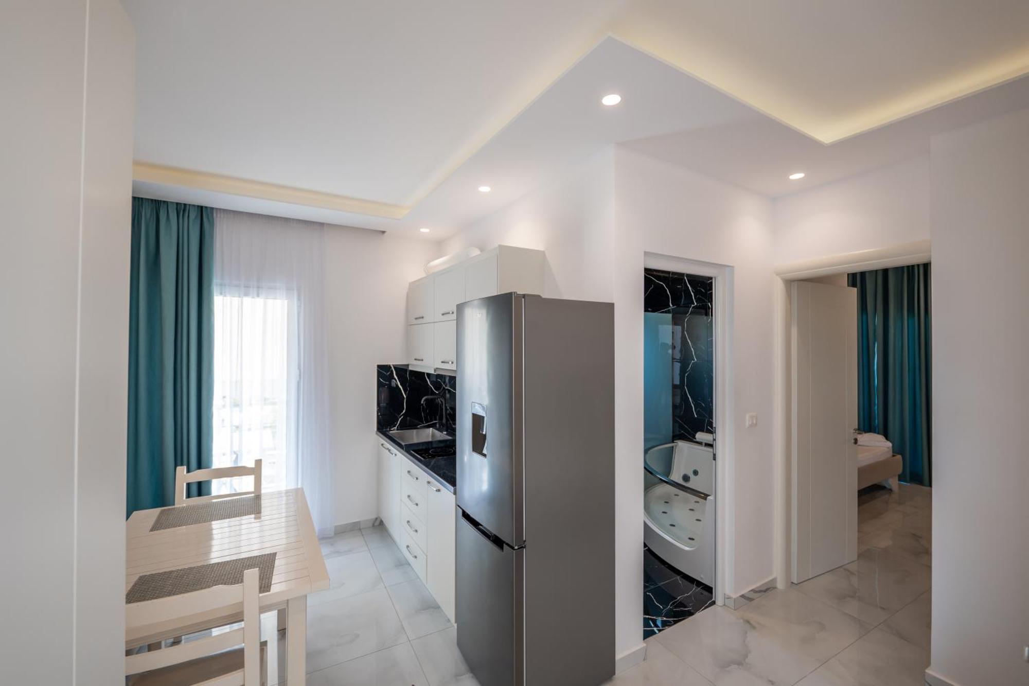 Apartments Mario 卡萨米尔 外观 照片