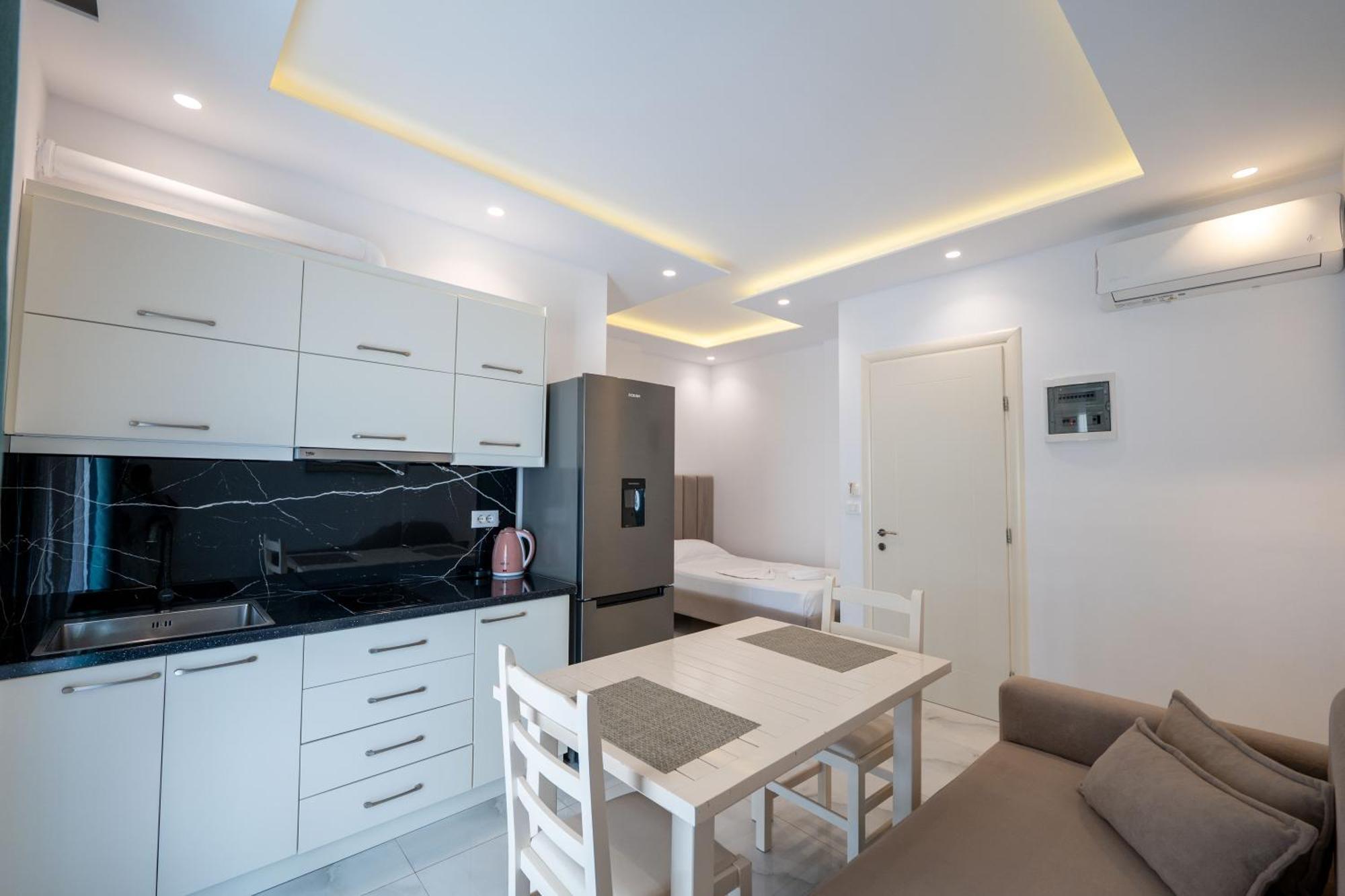 Apartments Mario 卡萨米尔 外观 照片