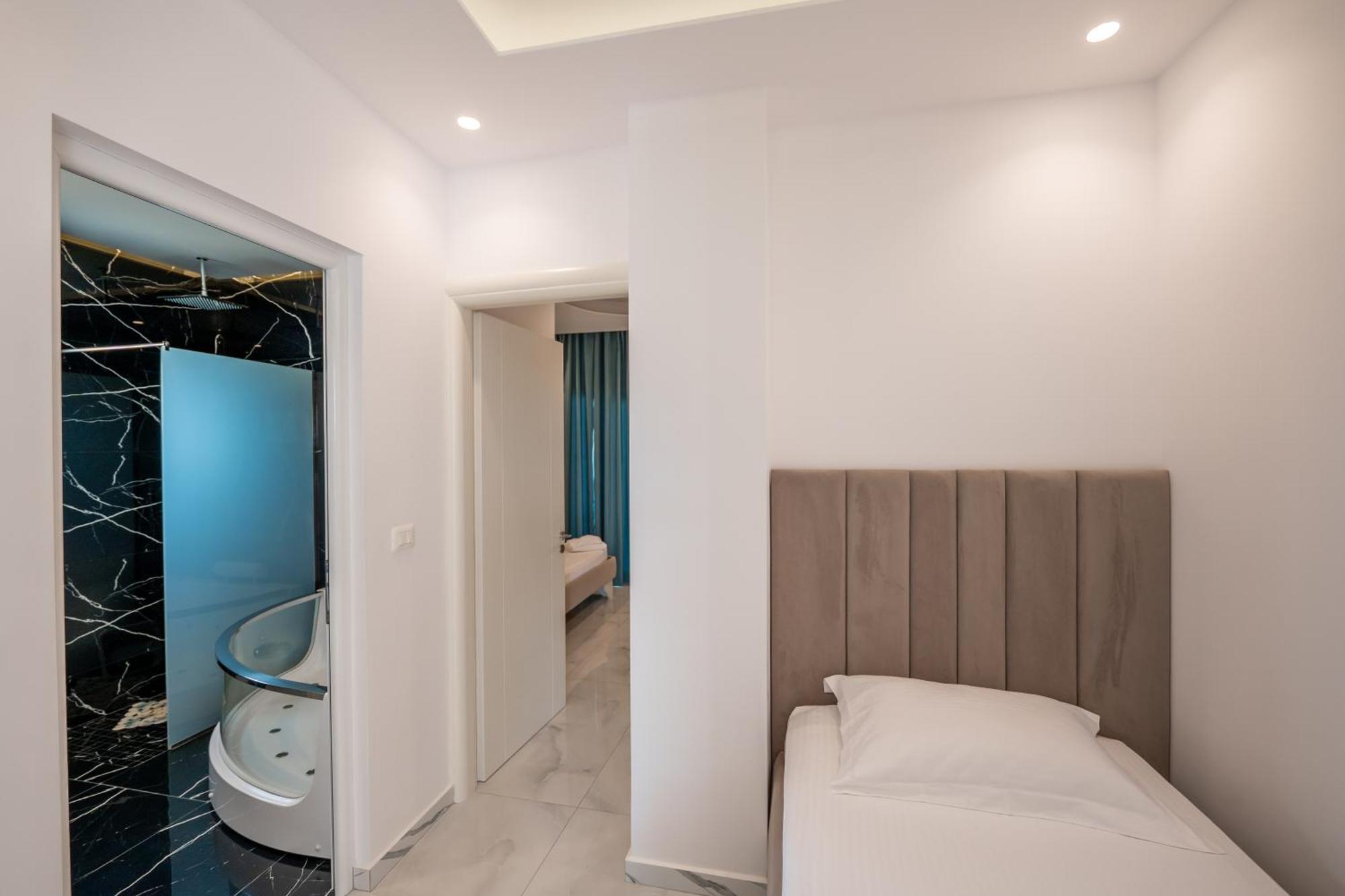 Apartments Mario 卡萨米尔 外观 照片
