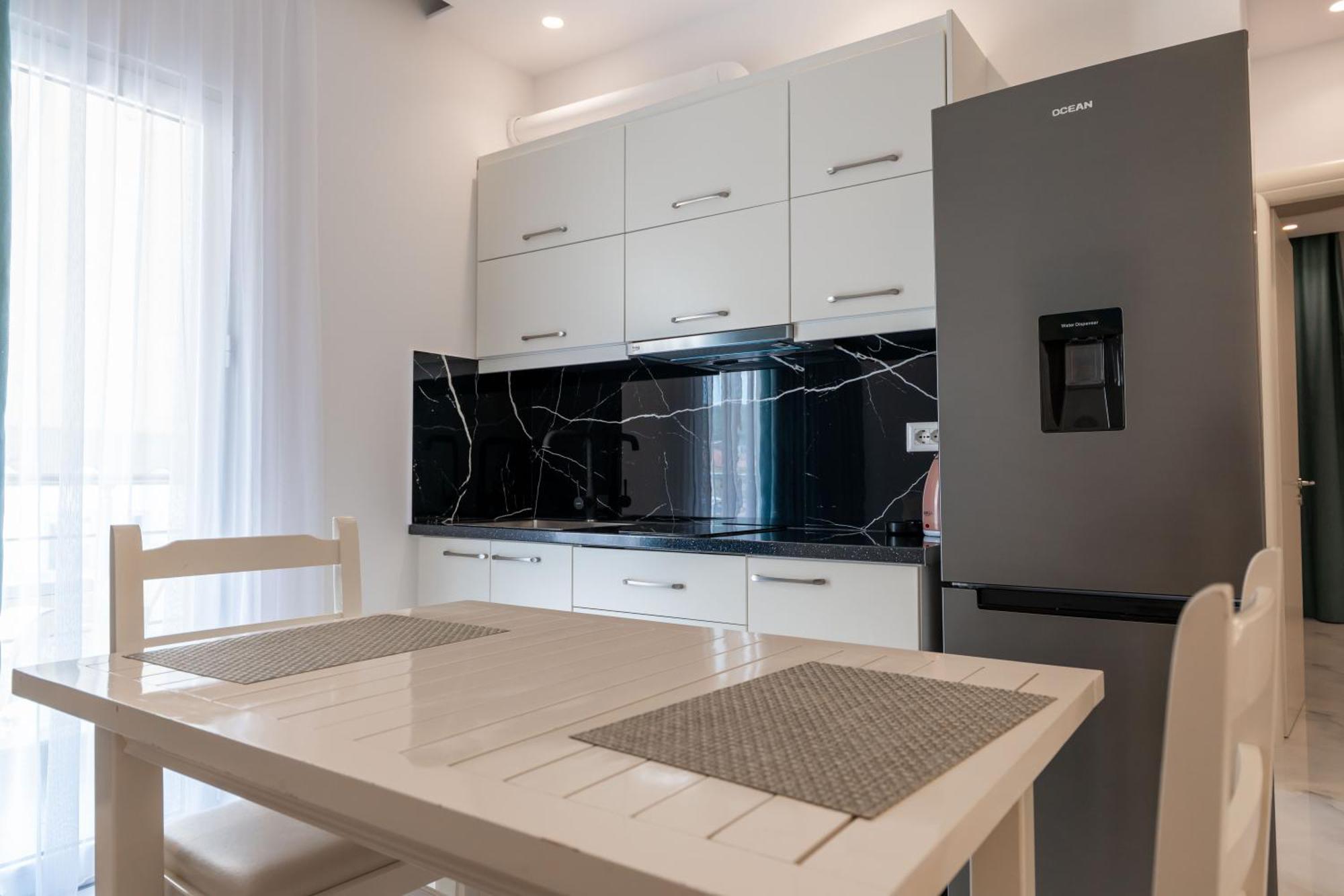 Apartments Mario 卡萨米尔 外观 照片