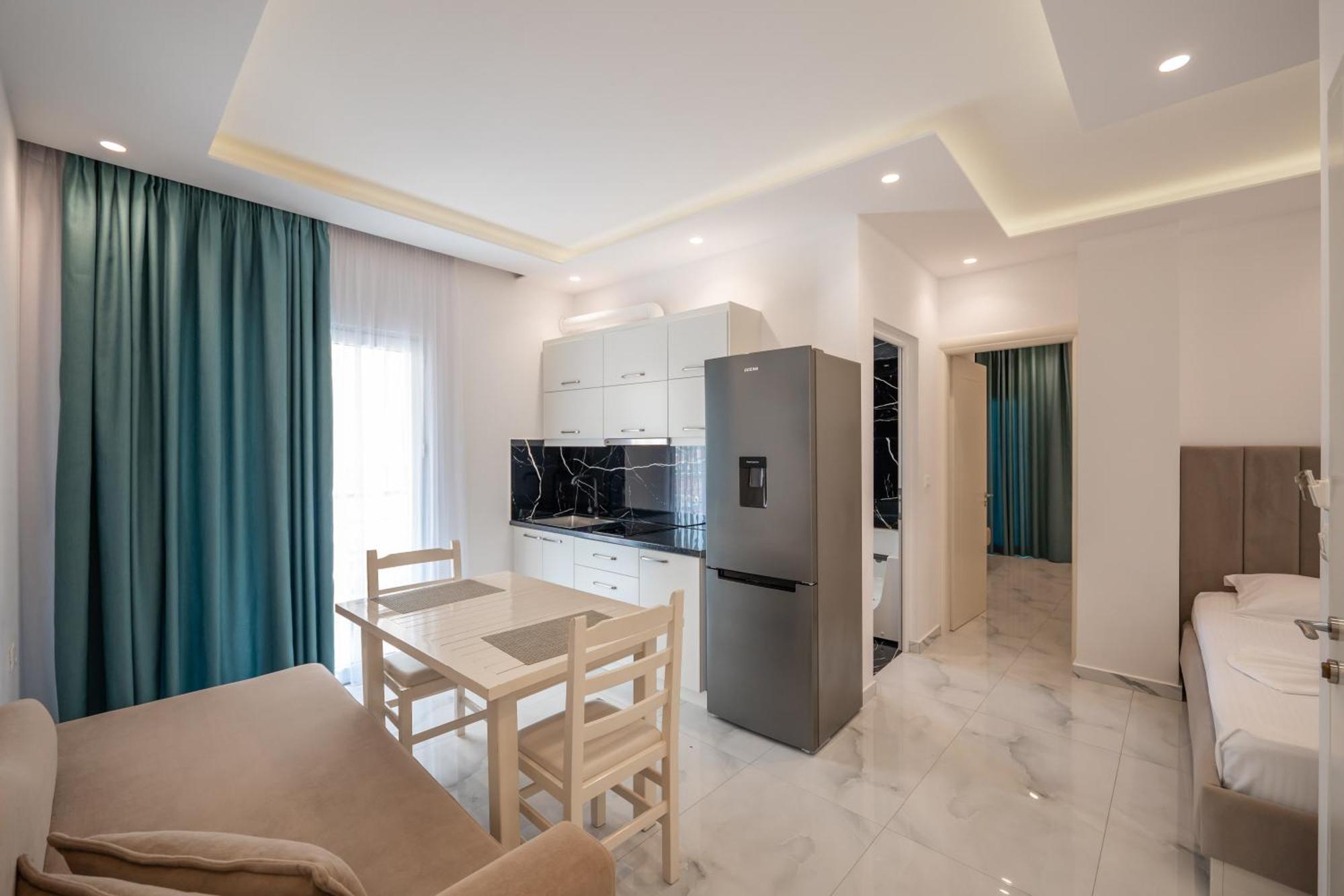 Apartments Mario 卡萨米尔 外观 照片