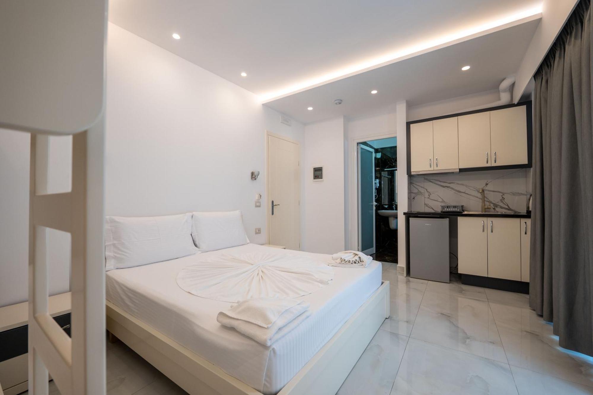 Apartments Mario 卡萨米尔 外观 照片