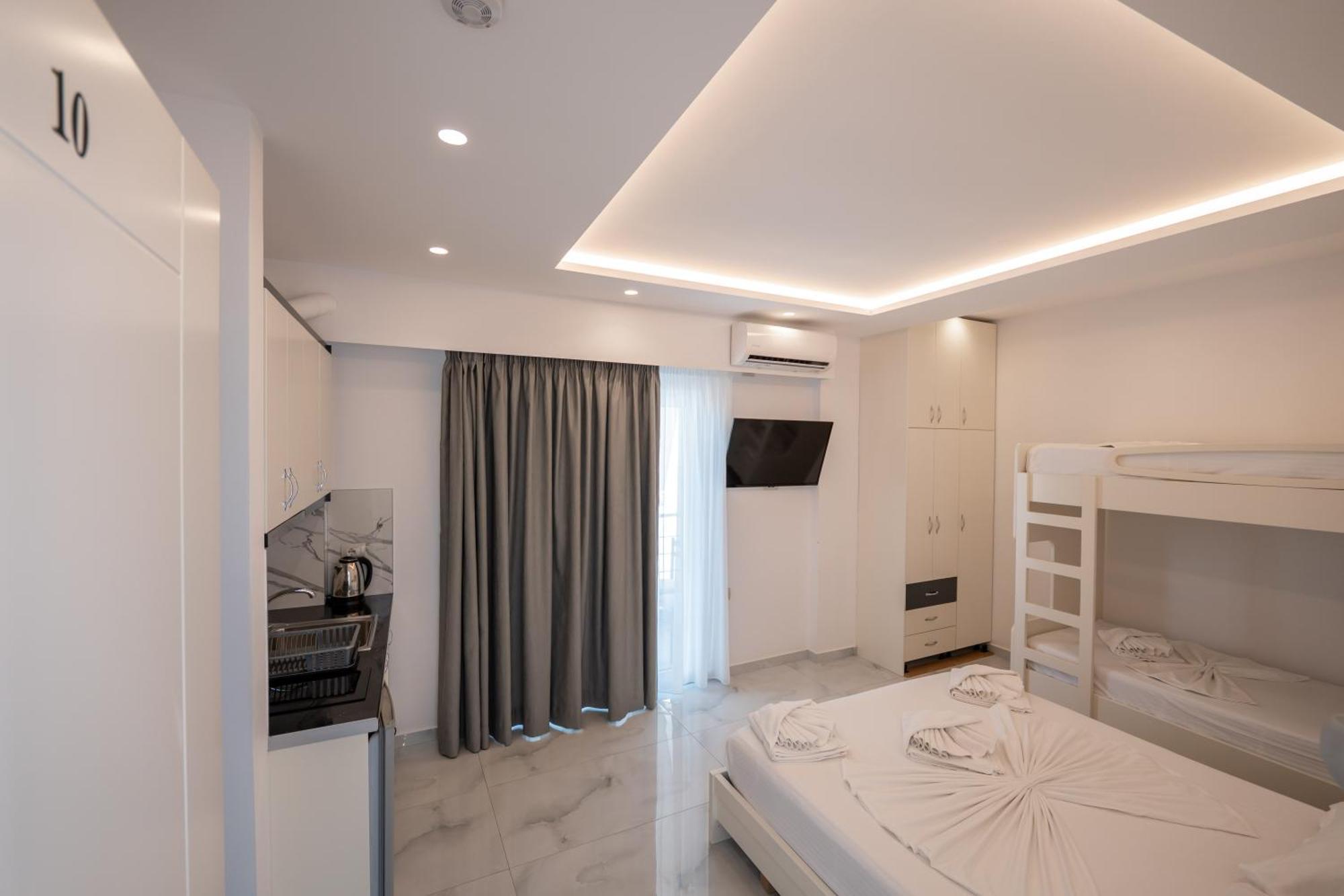 Apartments Mario 卡萨米尔 外观 照片