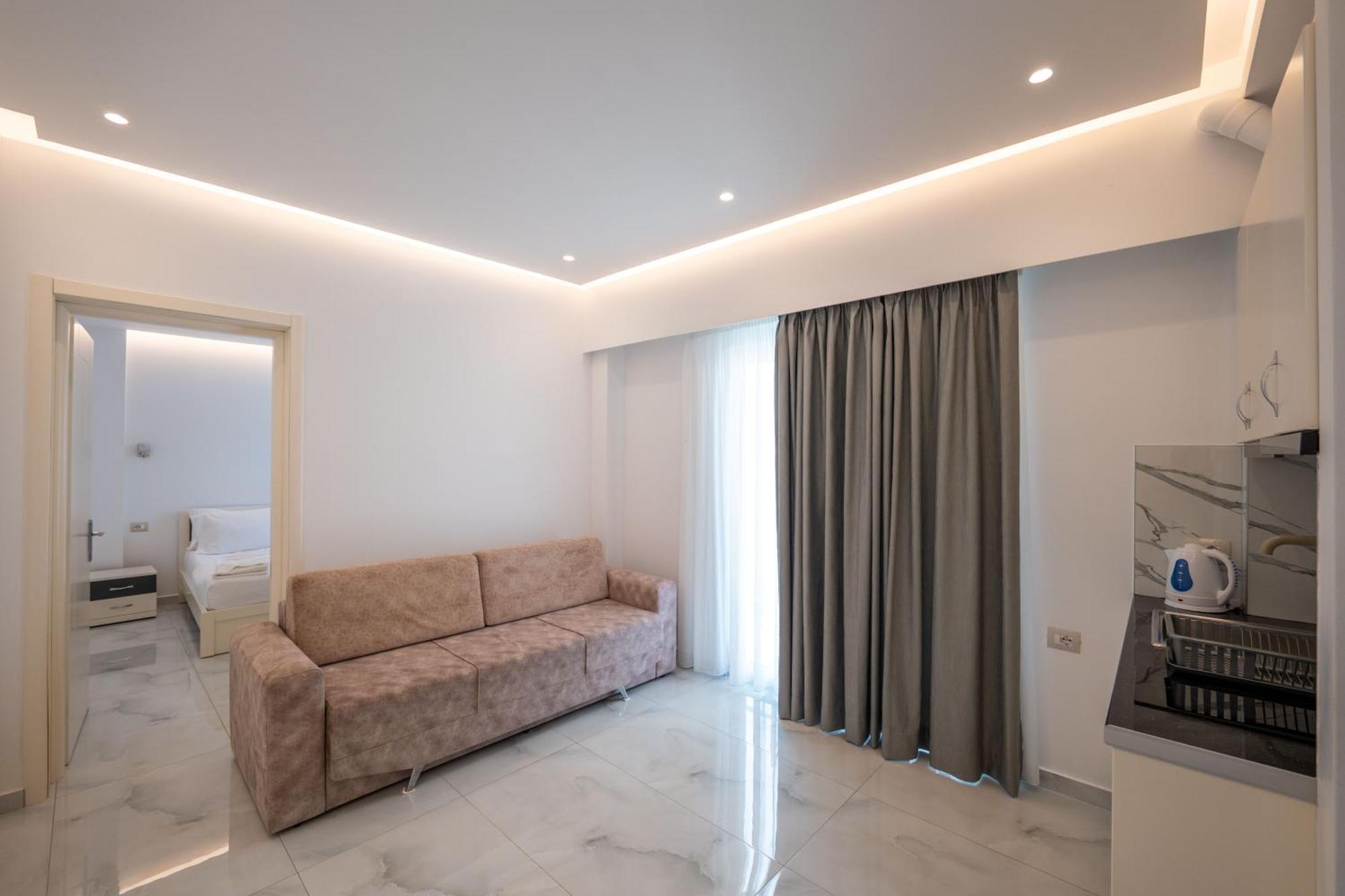 Apartments Mario 卡萨米尔 外观 照片