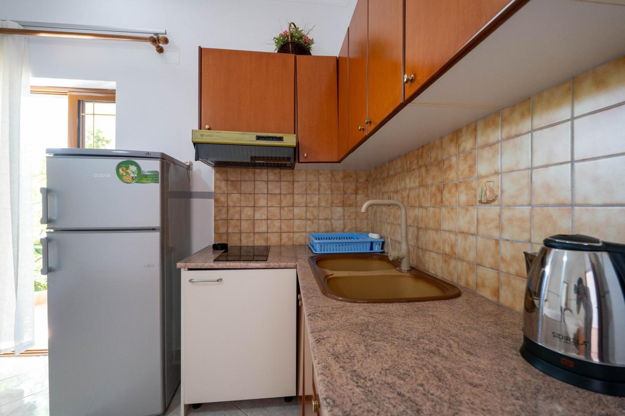 Apartments Mario 卡萨米尔 外观 照片