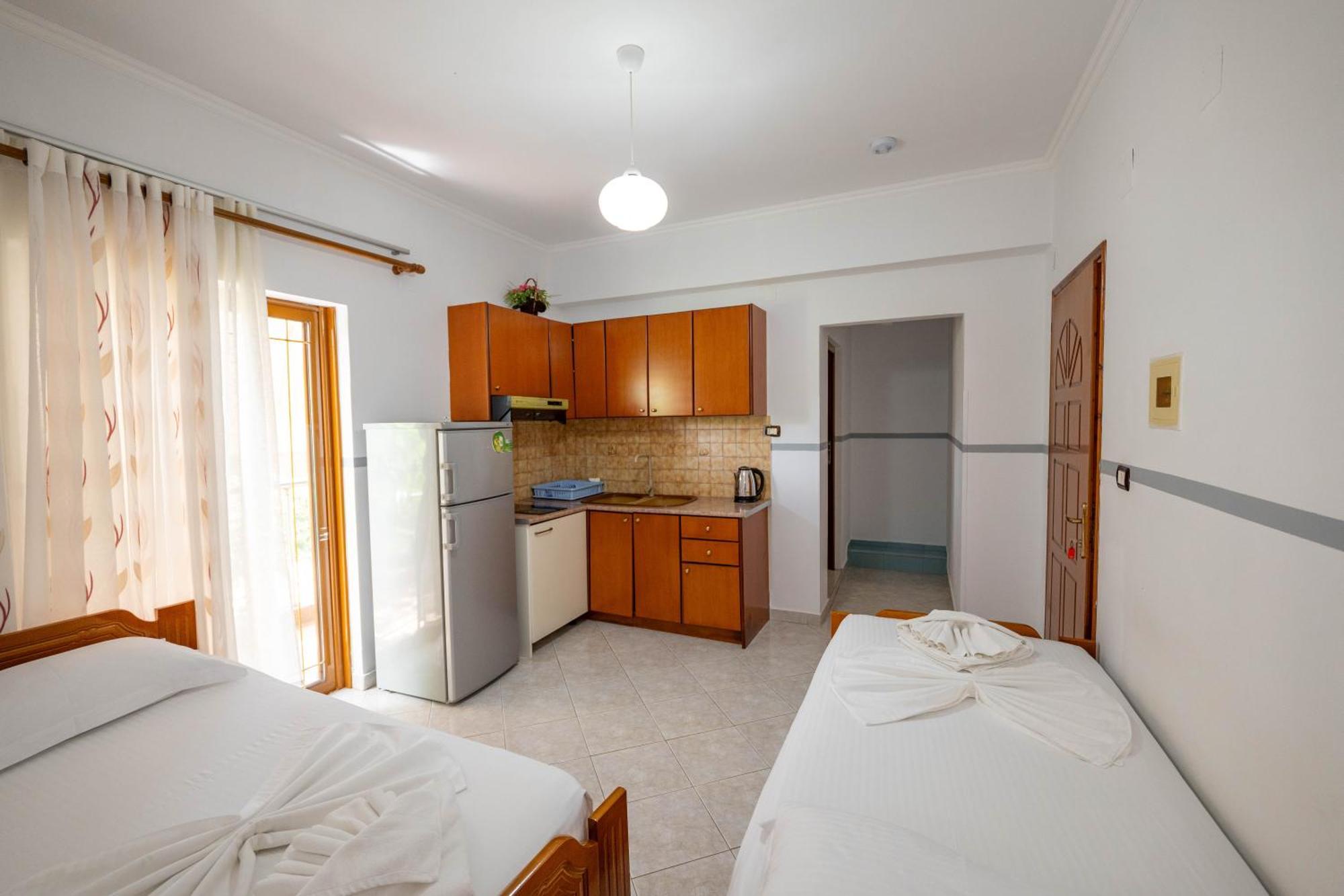 Apartments Mario 卡萨米尔 外观 照片