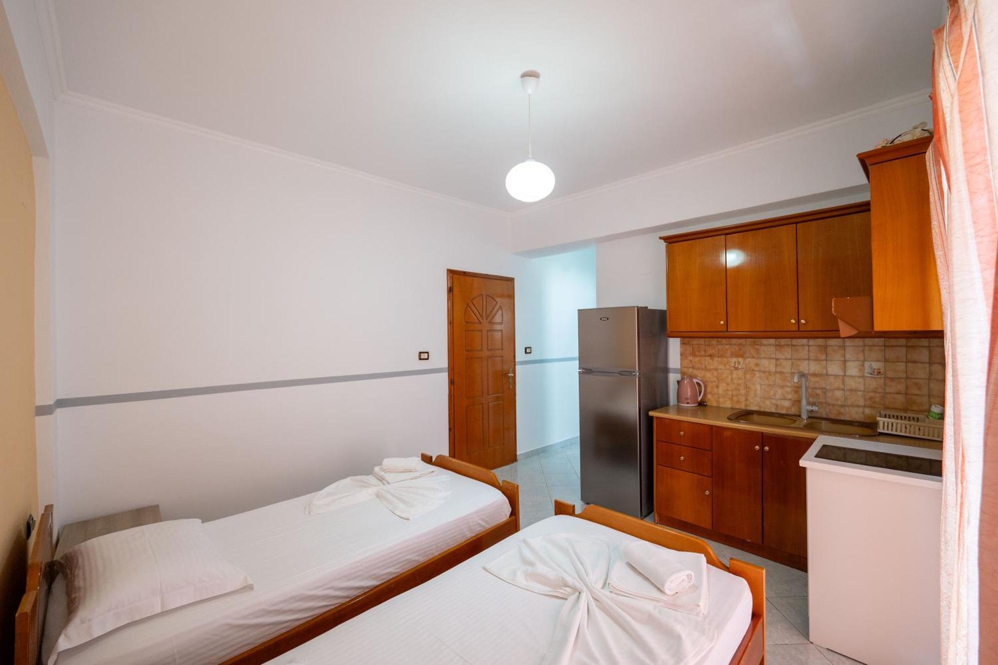 Apartments Mario 卡萨米尔 外观 照片